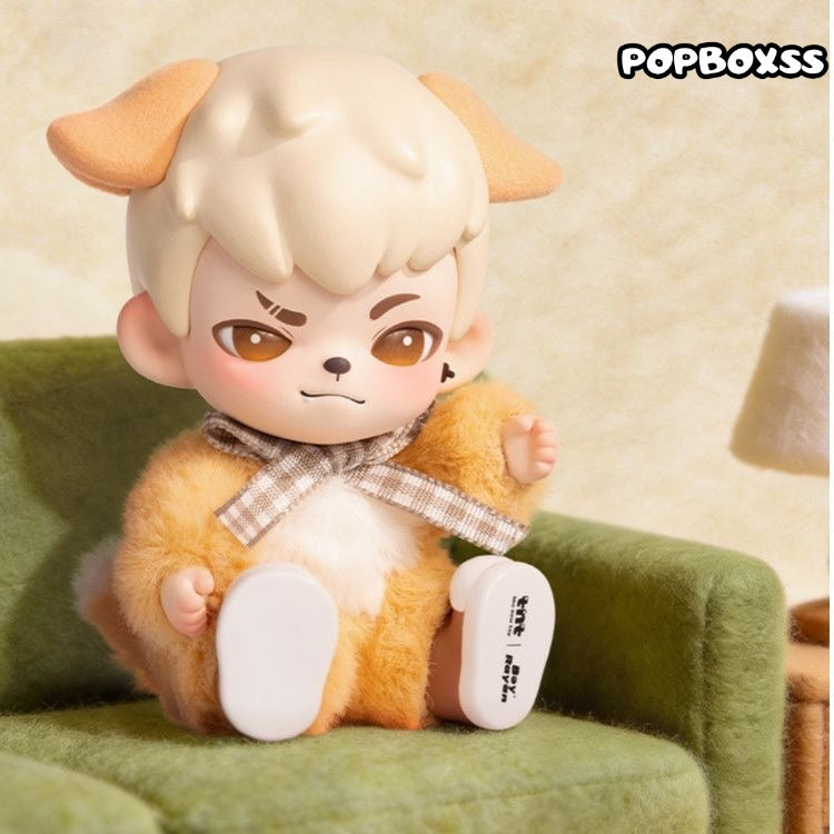 Rayan No Puppies No World Series Figure Blind Box