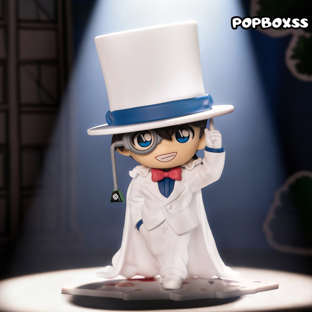 Detective Conan-It’s Show Time Kid the Phantom Thief Outfit Change Series Figures(PRE-ORDER)
