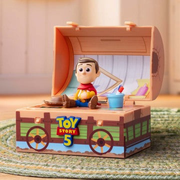 POPMART Disney/Pixar Toy Story 5 Series Figures