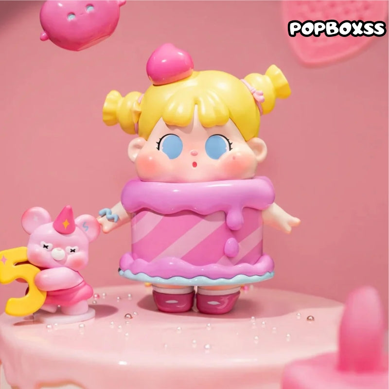 QOQO Make A Wish With You Series Figures Blind Box