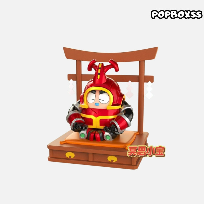 TOPTOY The Wonderful Story of Capuda blind box