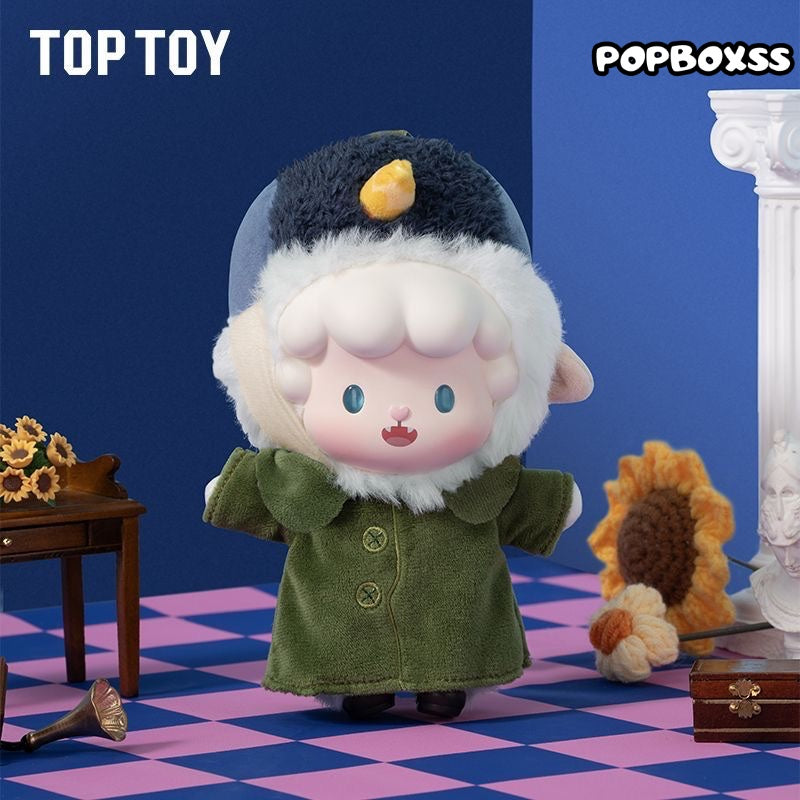 TOP TOY Art Journey Series Plush Blind Box