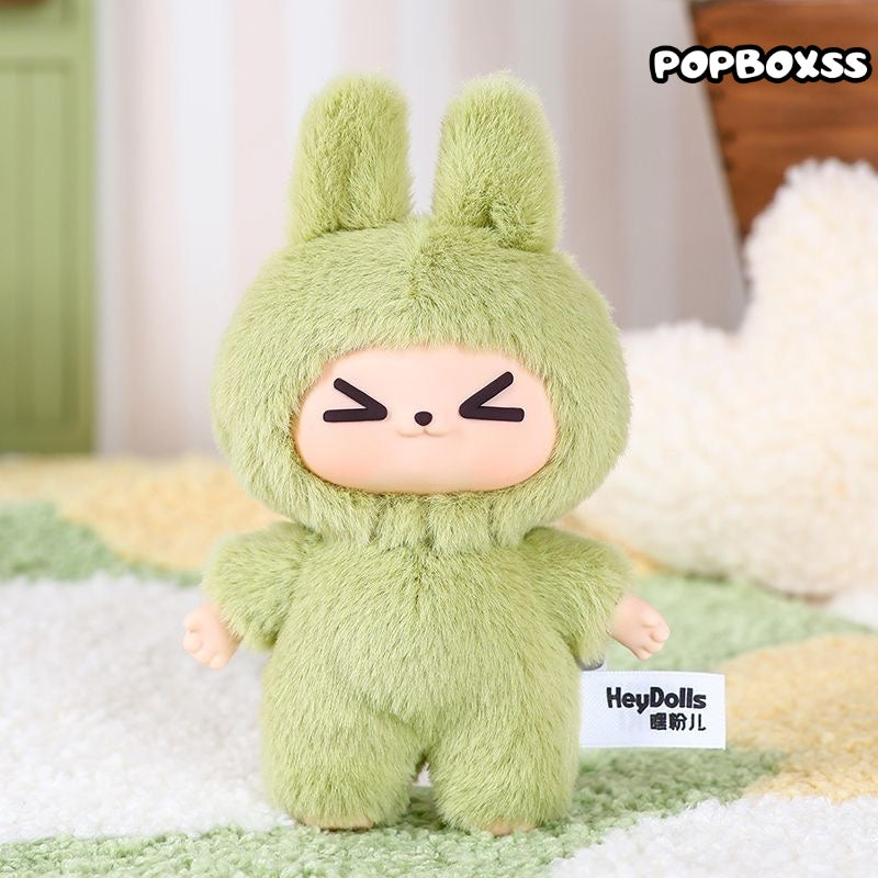 Rabbit KiKi The Warmth Of Hugs Series Plush Blind Box