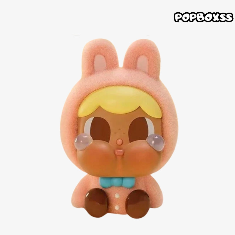 CRYBABY Cryung Babe Series Plush Hanging Card, Shanghai PTS Exclusive