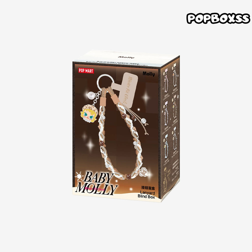 Baby Molly Winter Fit Check Series-Lanyard Blind Box