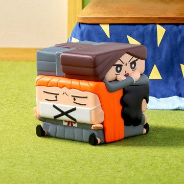 Crayon Shinchan POP CUBE-2 Series Figures