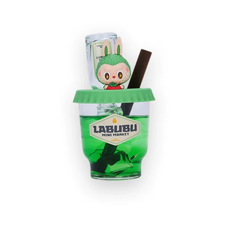 THE MONSTERS LABUBU Wacky Mart Series Fragrance Blind Box