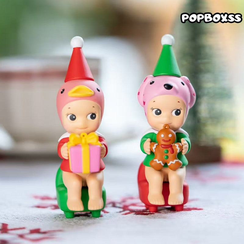 Sonny Angel Santa's Little Helper Series