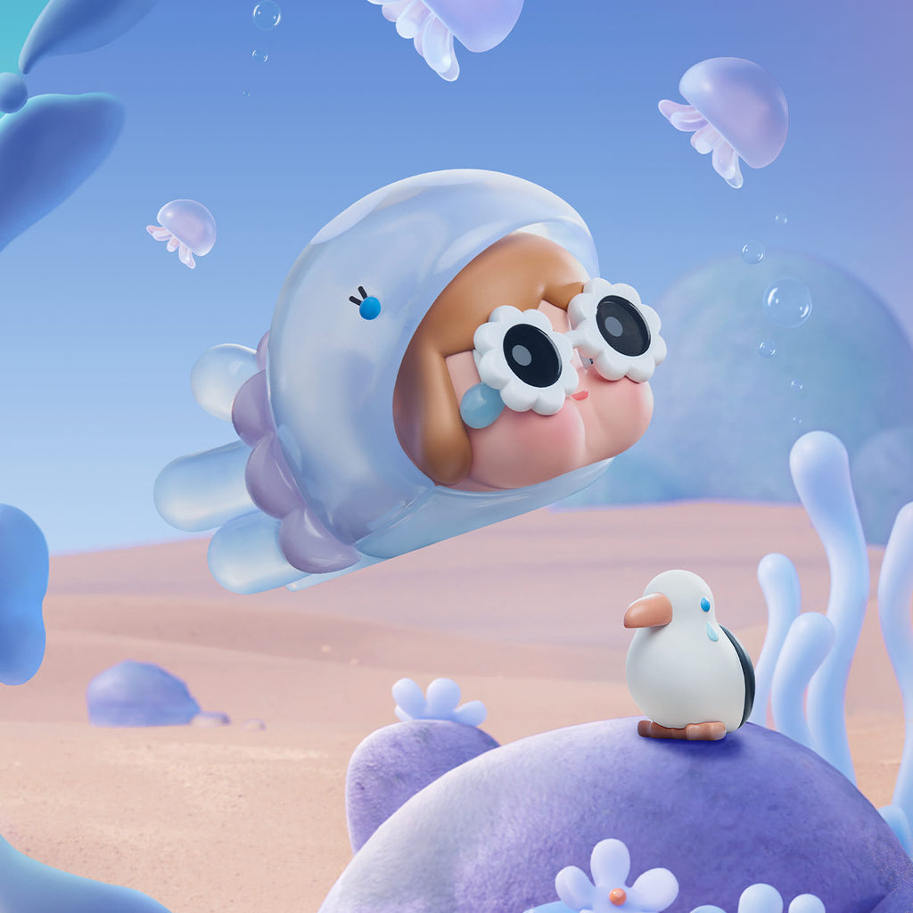 CRYBABY Cry Me an Ocean Series Figures(PRE ORDER)