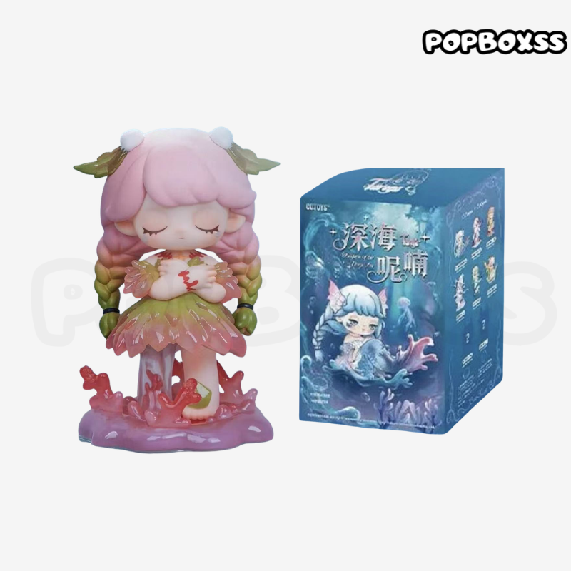 Tarena Deep Sea Whisper Series Figure Blind Box
