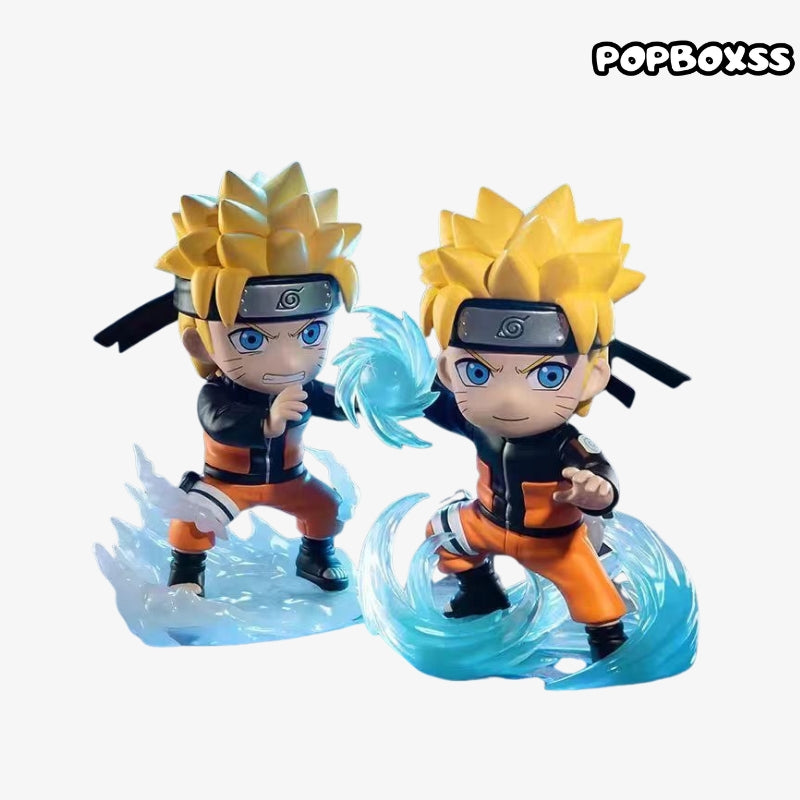 Naruto Shippuden Ultimate Battle Series Figure Blind Box