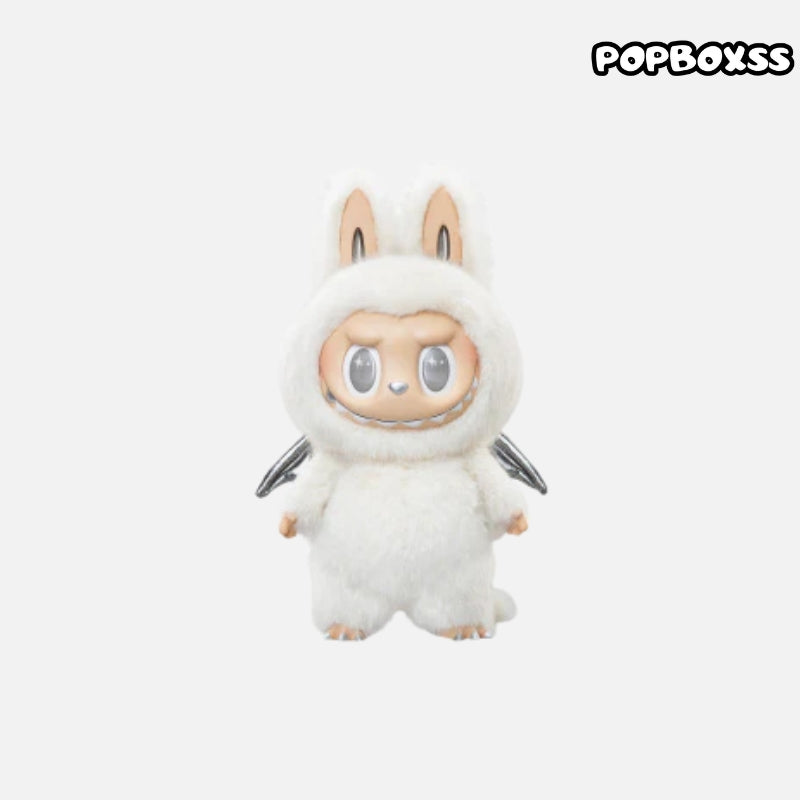 ZIMOMO THE MONSTERS V2 - ANGEL IN CLOUDS Vinyl Face Doll