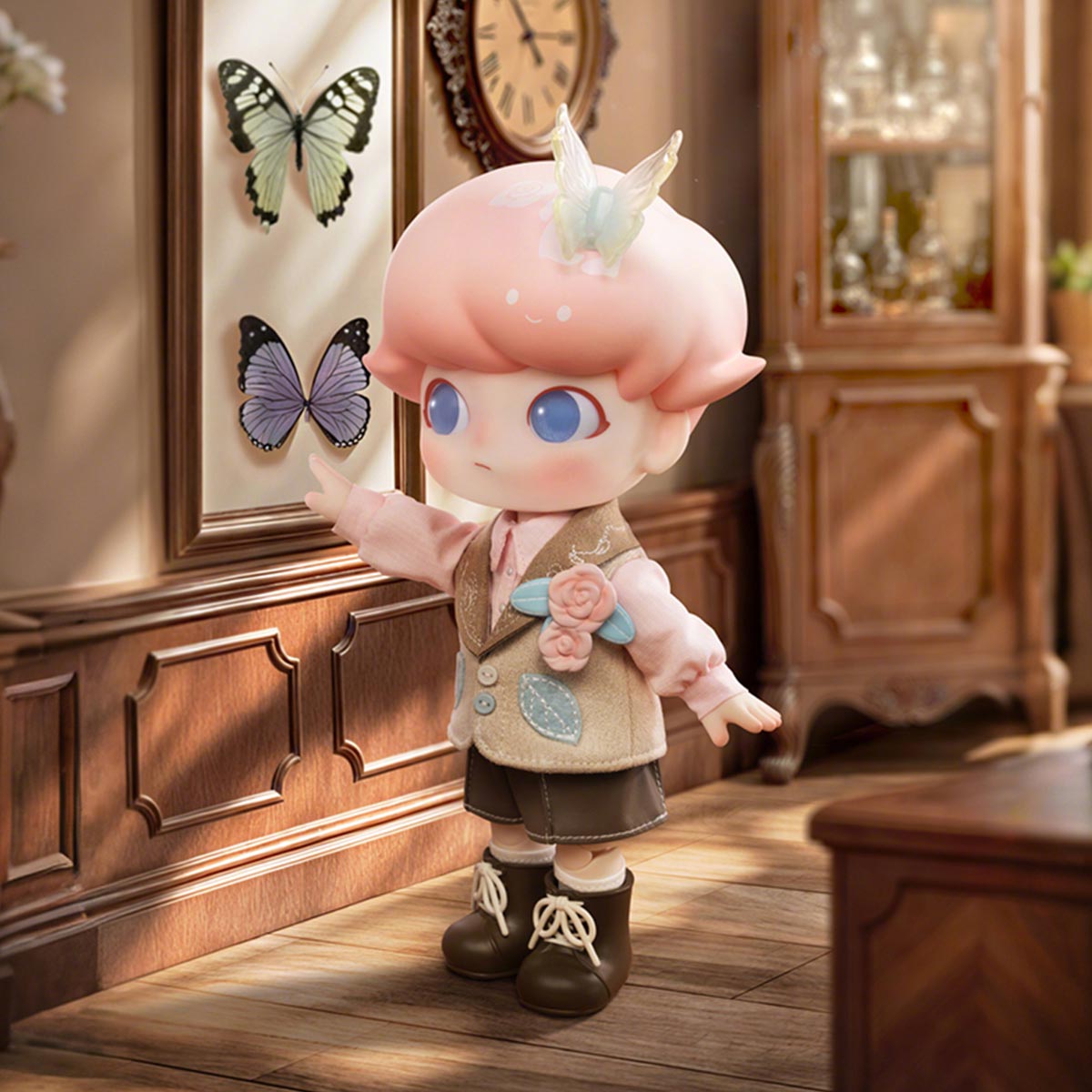 DIMOO Gentleman Series 1/8 Action Figure