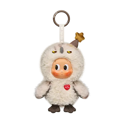 POPMART Dear Birds Series-Plush Pendant Blind Box