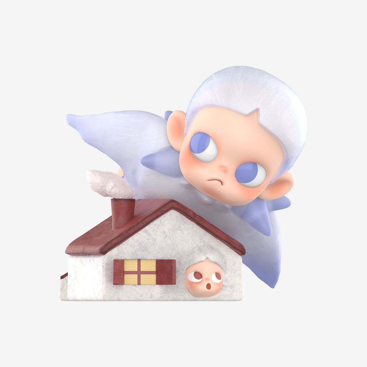 POP MART Zsiga Borderline Drifter Series Figures. Blind Box