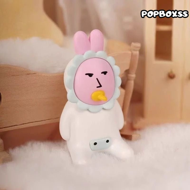 My Friend Pink Rabbit Abstract Series Mini Figure Blind Box
