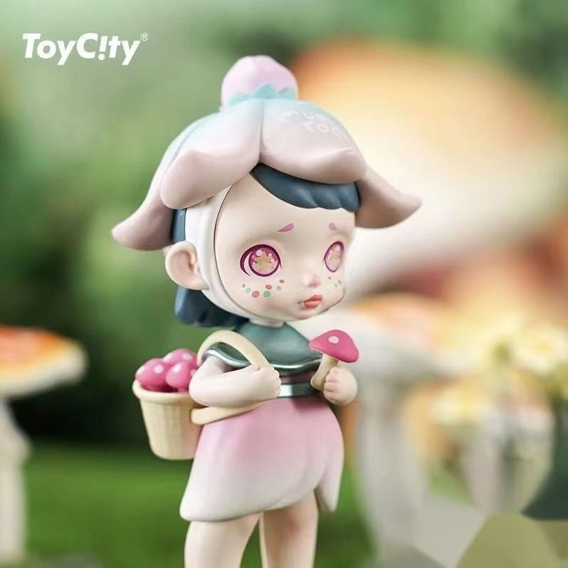 Laura Forest Elf Series Blind Box