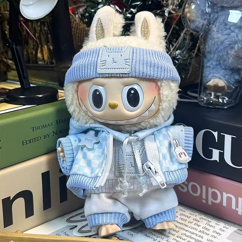 POP MART Labubu Replacing Clothes Set. Labubu Outfit(No Dolls)