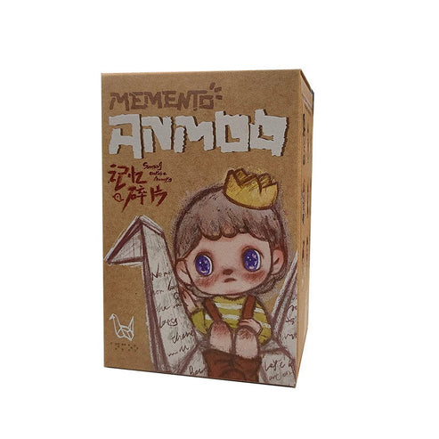 【Sale】ANMOO Memento Series PVC Figures. Blind Box