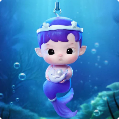 Hacipupu The Constellation Series Blind Box