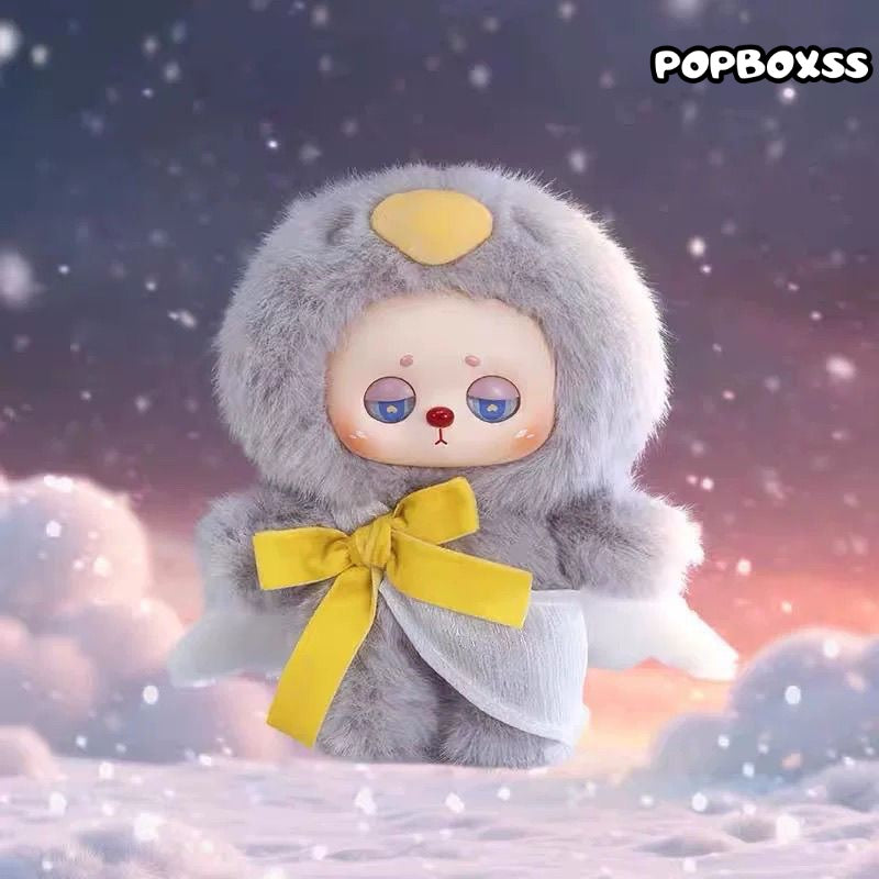 Nourmar Dull Sense Lab Series Vinyl Plush Blind Box