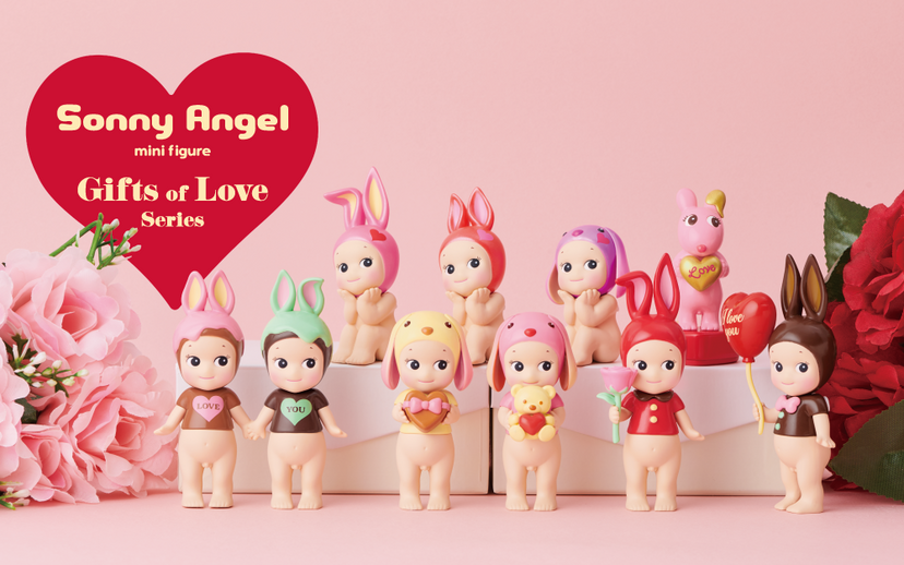 Sonny angel Gifts of Love Series blind box