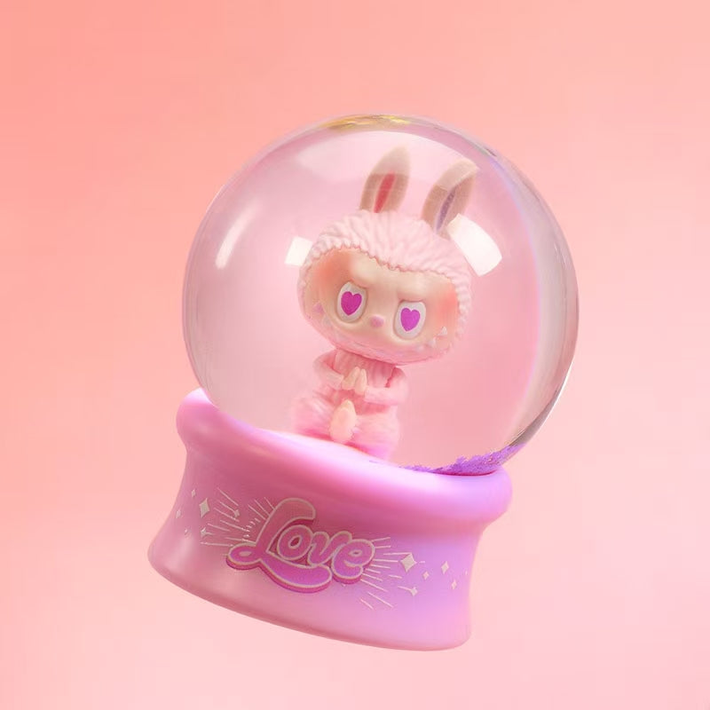 THE MONSTERS Big into Energy Series Crystal Ball Blind Box