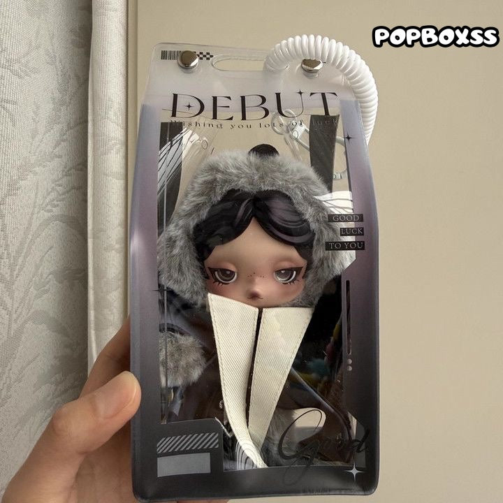 SKULLPANDA × Wednesday Protective Case(Doll not included)