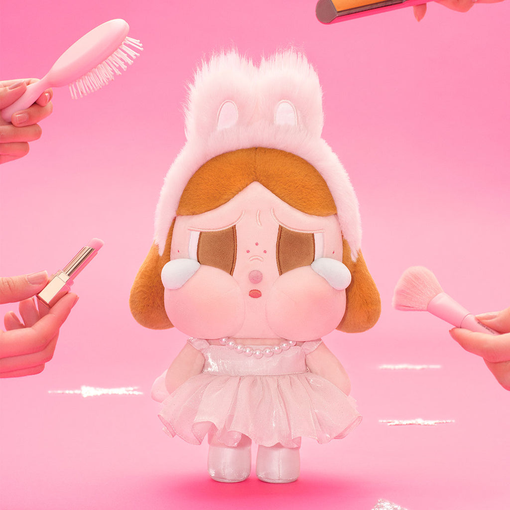 CRYBABY SHINY SHINY series plush dolls