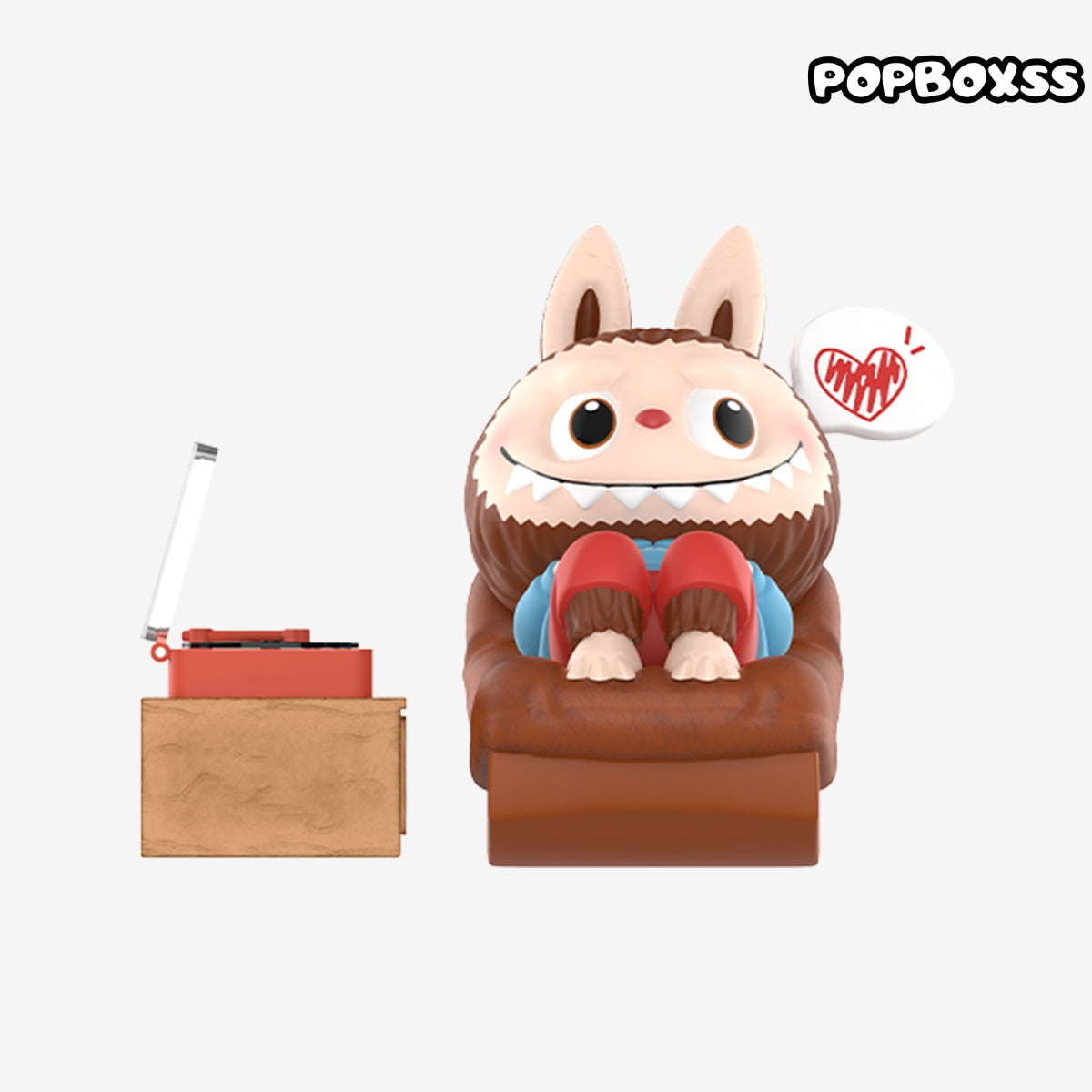 LABUBU Jazz Figure