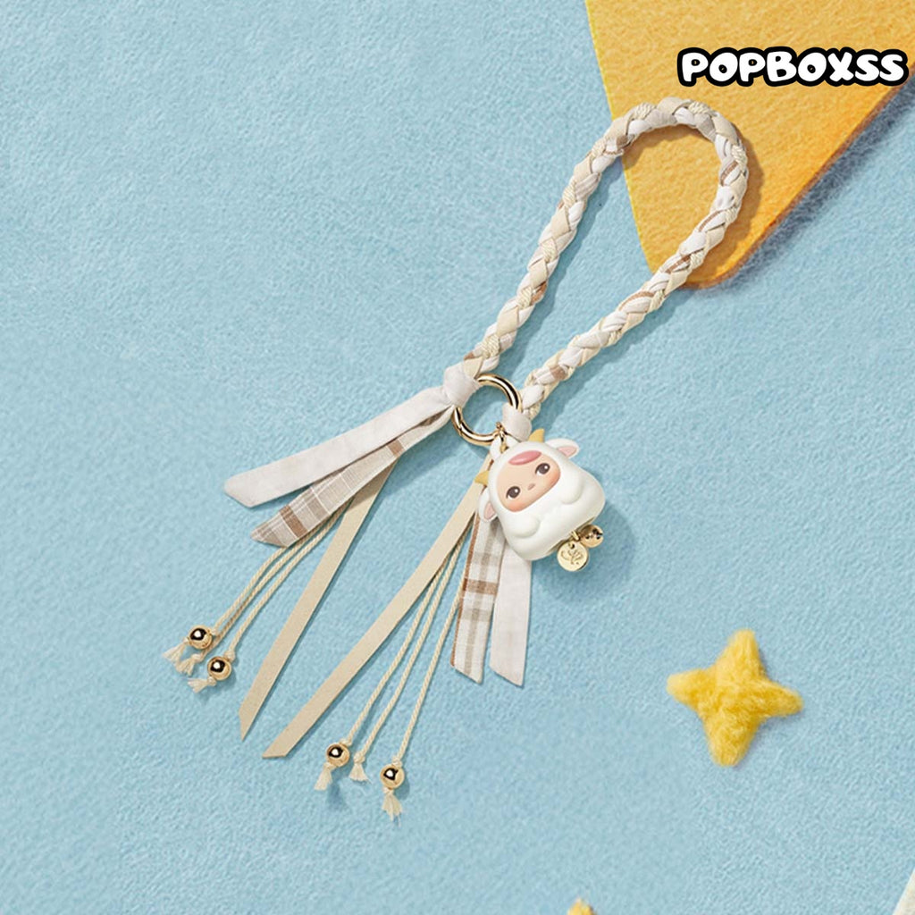 POP MART PUCKY Tap Tap Babies Series Pendant Blind Box
