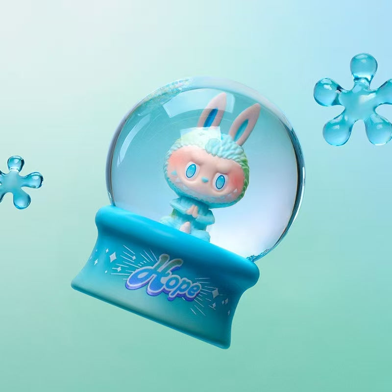 THE MONSTERS Big into Energy Series Crystal Ball Blind Box