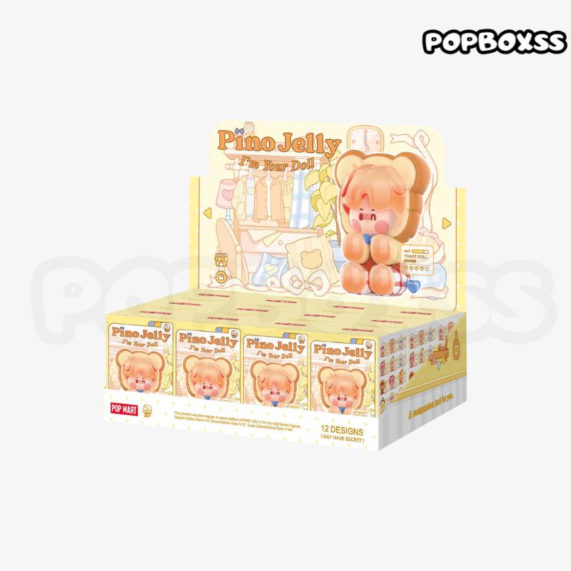 PINO JELLY I'm Your Doll Series Figures