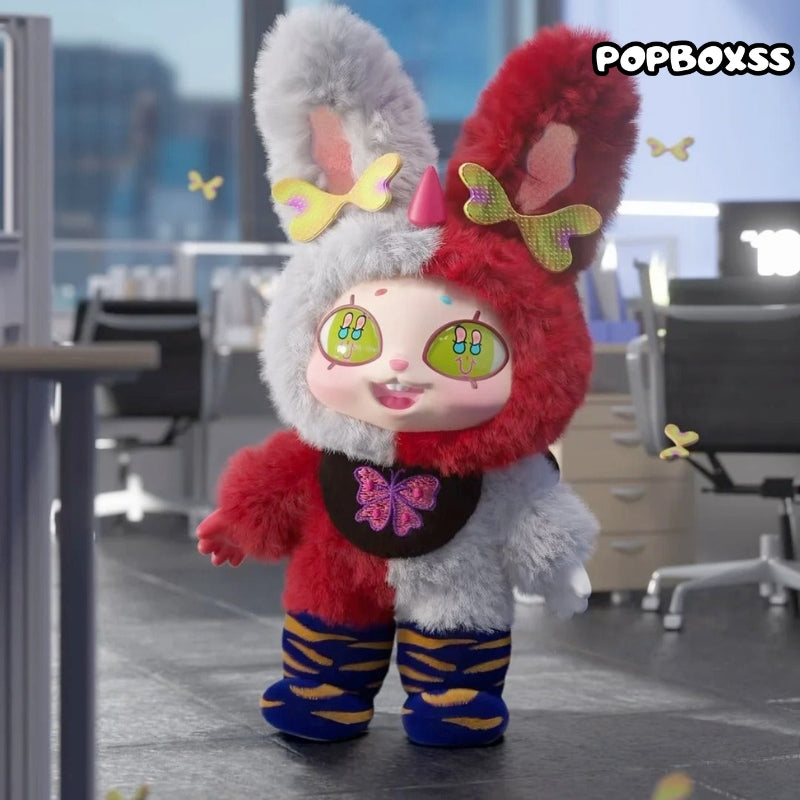 Xxinye City Elf Series Plush Blind Box