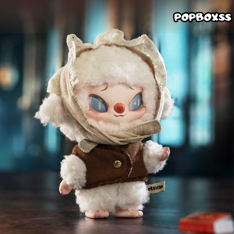 SiiNONO Echo Forest Whispers Series Plush Blind Box