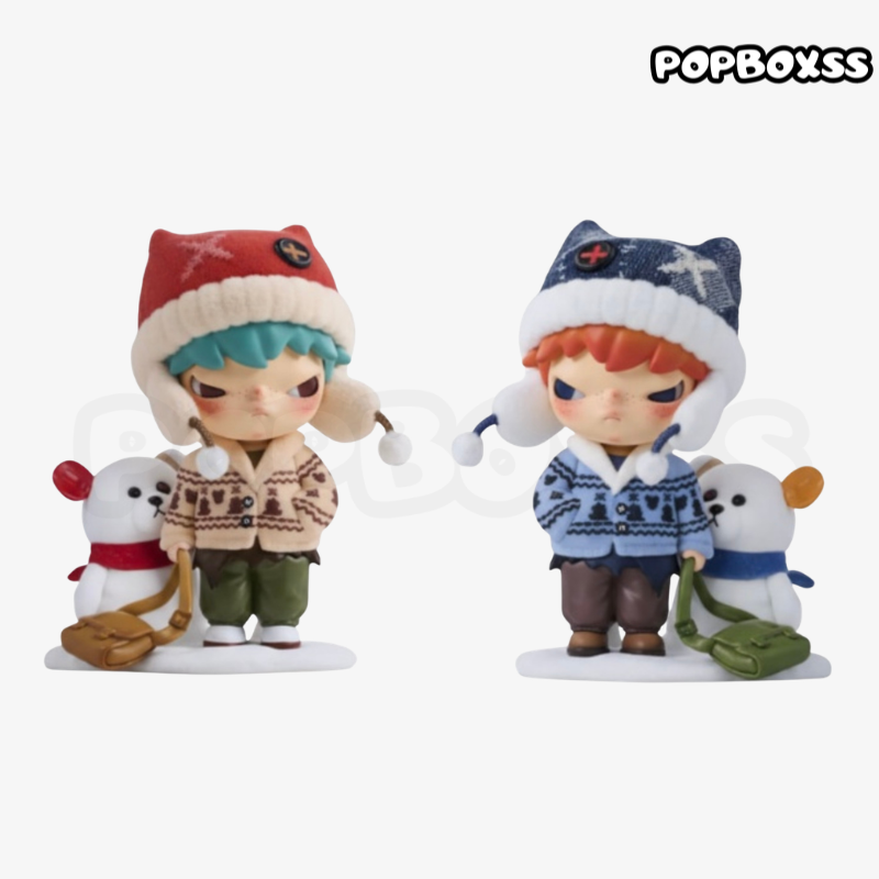 POP MART Hirono Before the Snow Melts Series Figure Hanging Card (PRE-ORDER)