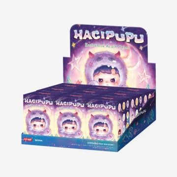 HACIPUPU Enchanted Realm Tales Series MINI Action Figure