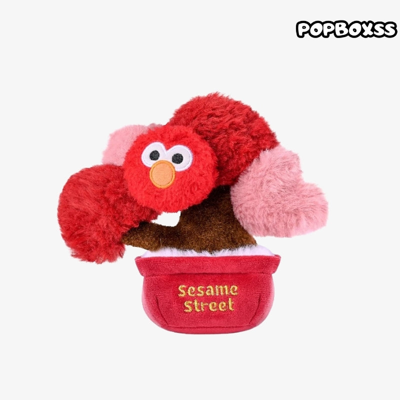 SESAME STREET Lucky Tree Series Plush Blind Box