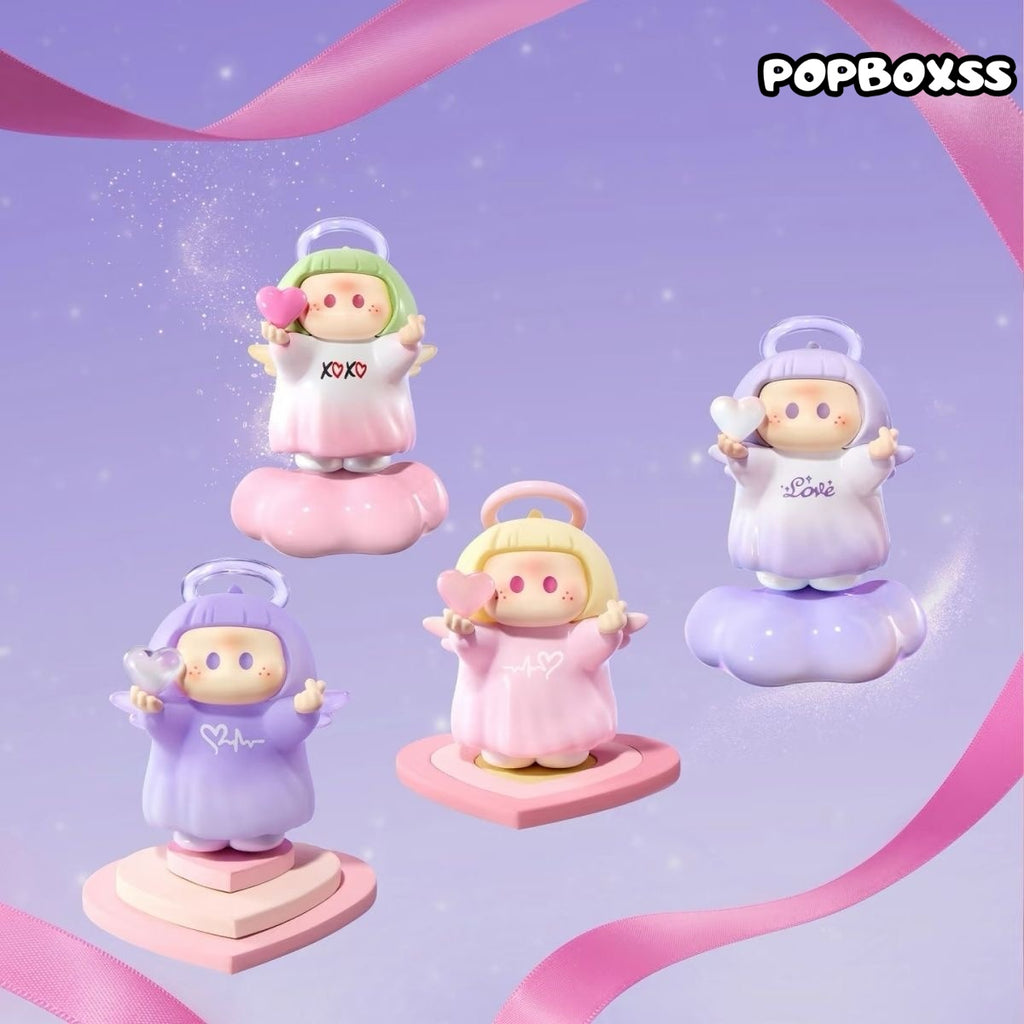 YOYO Ring Cupid Series Icon Figure Blind Box