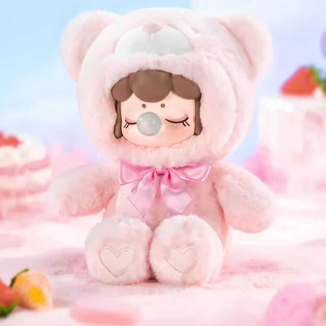 Nanci Shinning Bunny Series Plush Dolls, Blind Box