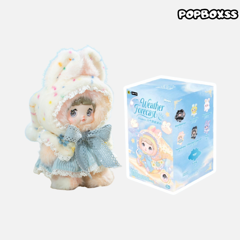 【Black Friday Sets】Maymei Dark Forest+Nommi forecast blind box