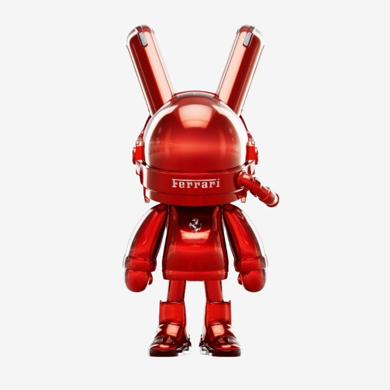 ROBBI X ferrari 400% Figures