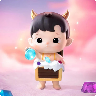 Hacipupu The Constellation Series Blind Box