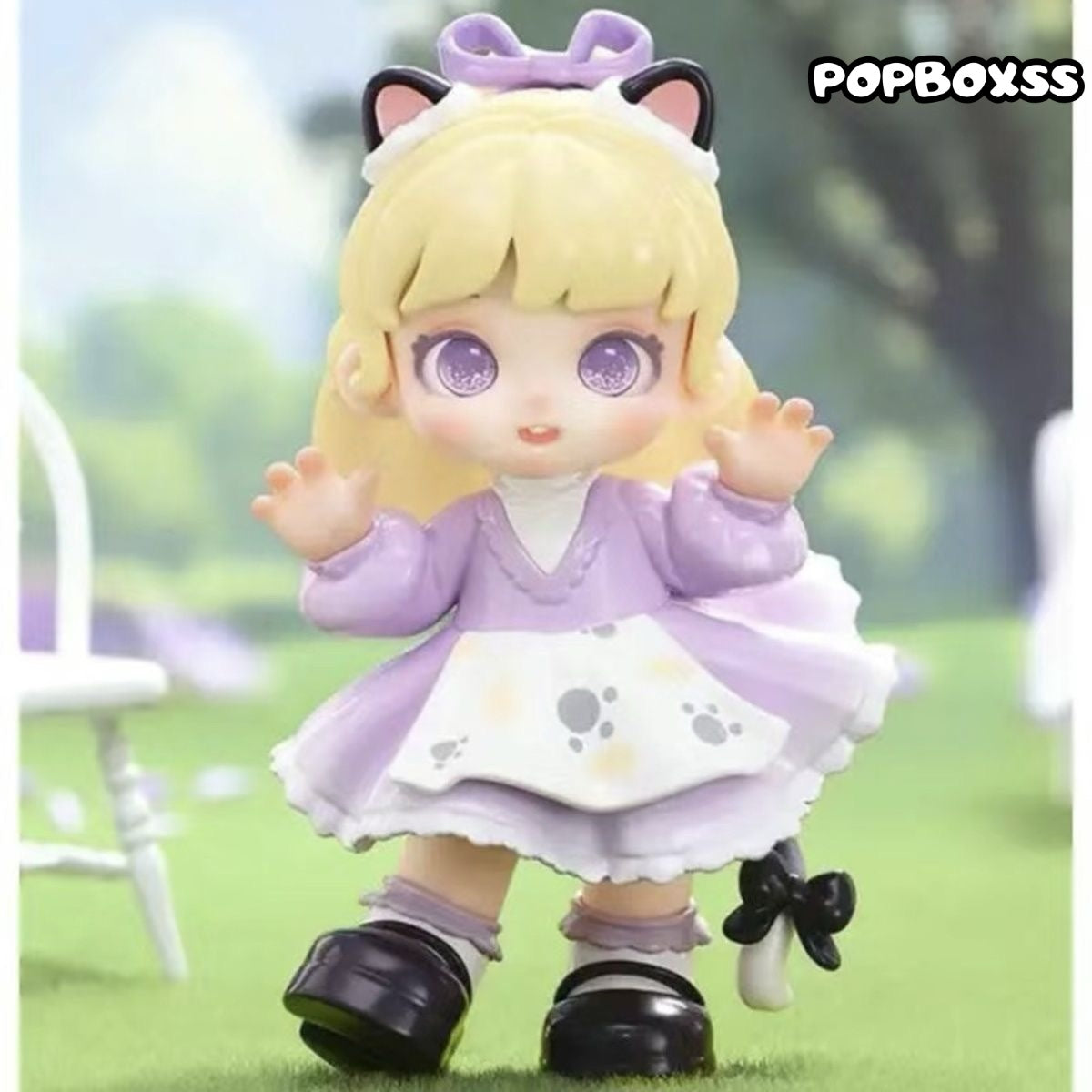 Miana Tea Party In The Forest Series Figures Blind Box