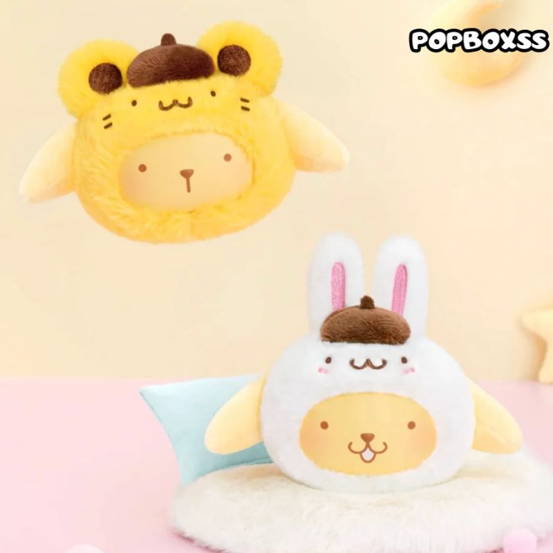 SANRI0 Pompompurin Good Friends Series Plush Pendant Blind Box (PRE-ORDER)