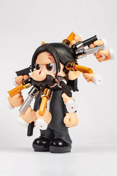 LEON BABAYAGA // GOLDEN BULLET