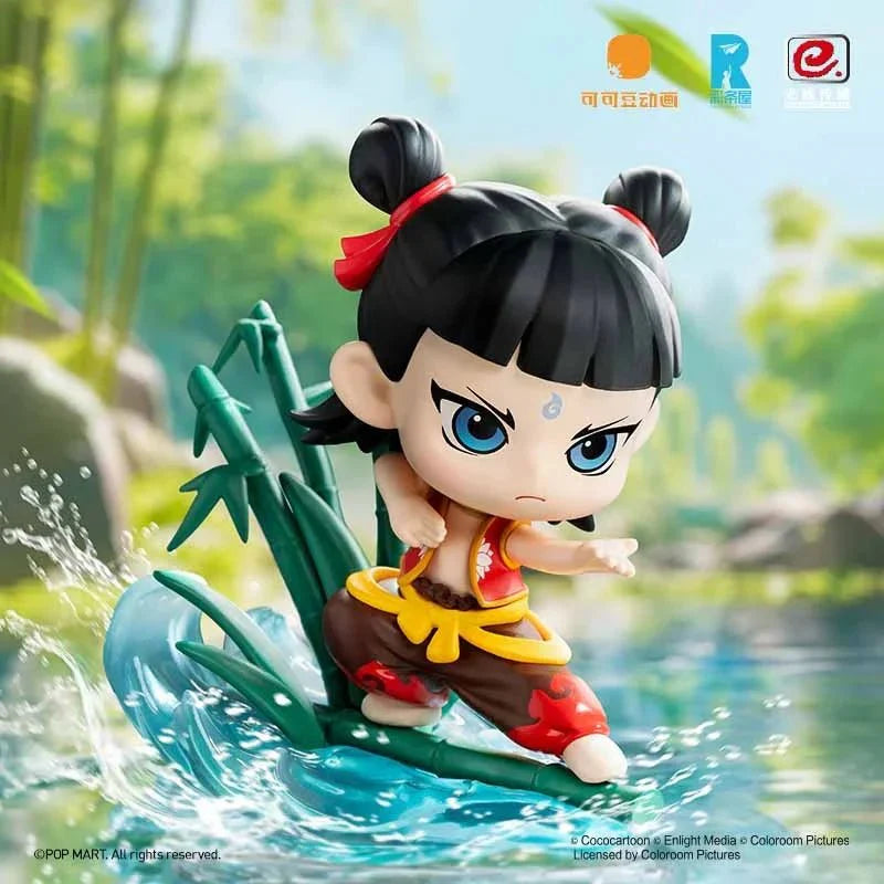 POPMART Nezha 2 Series Figures. Blind Box