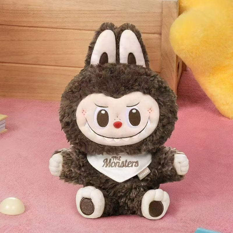 THE MONSTERS LABUBU Classic Series Plush Dolls, POPLAND Limited