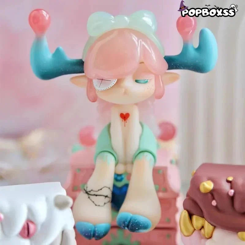 Aroma Princess Magic Town Series Blind Box