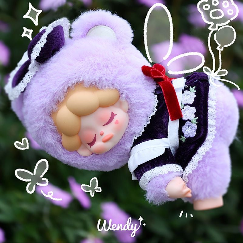 Wendy Garden Treasure Hunt Series Plush Dolls. Blind Box